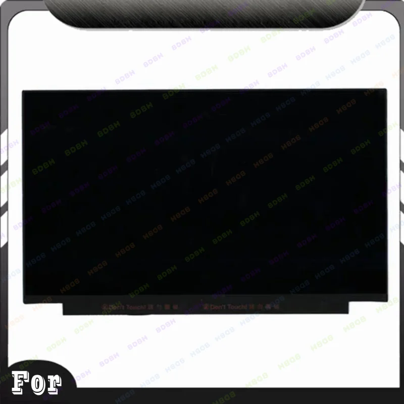 B140HAK01.0 NV140FHM T00 R140NWF5 R1 R6 Touch LCD Screen For Lenovo ThinkPad T470P T470S T470 T480 T480S A485 20L5 20L6 Dispay