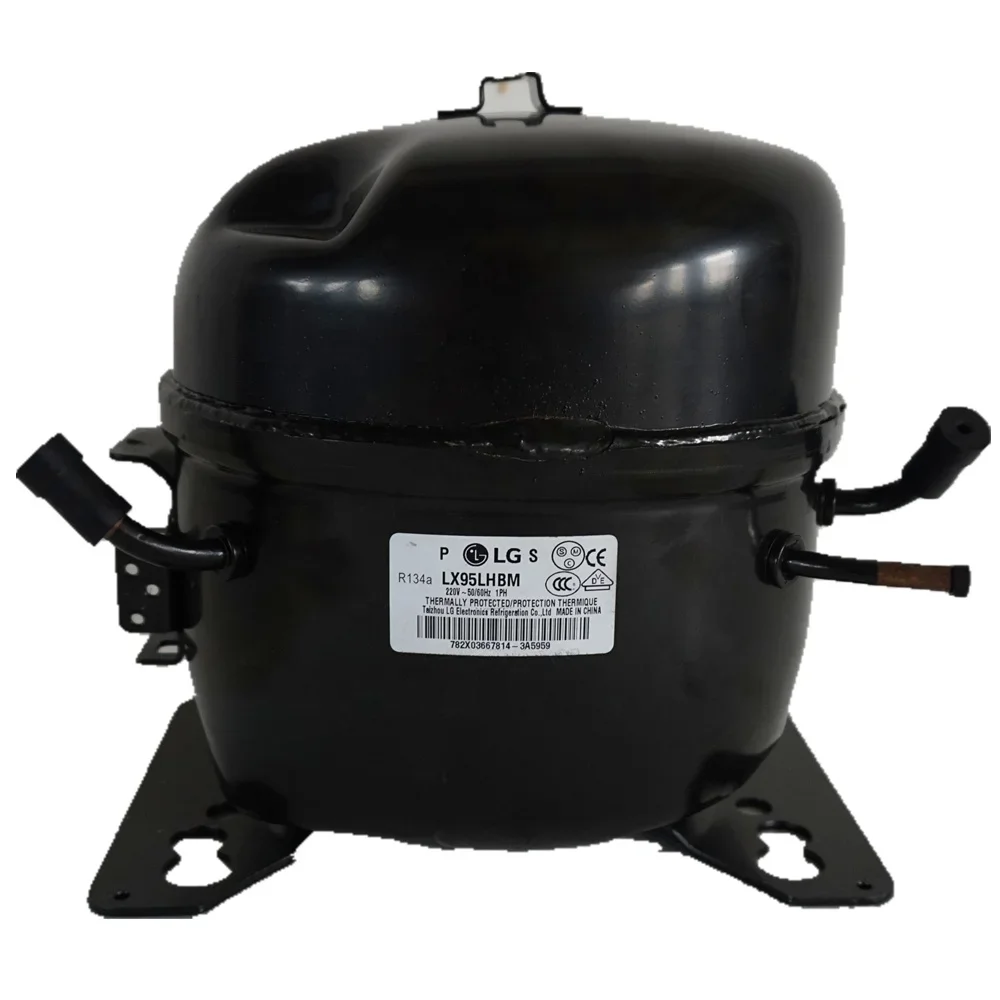 For apply toLG 1/8HP 1/6HP 1/5HP 1/4HP 1/3HP 1/2HP freezer fridge refrigeration compressor