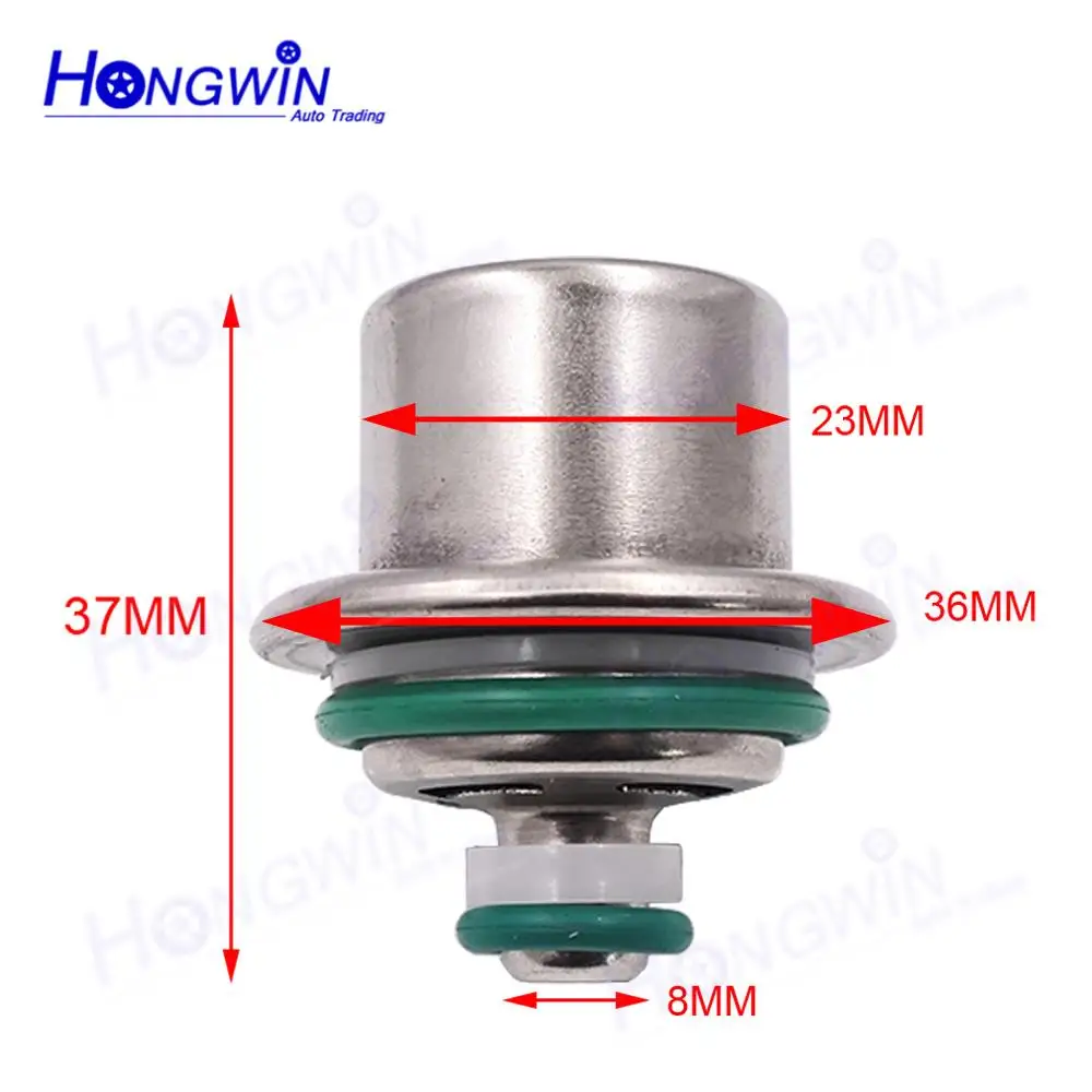 5003870AA Fuel Pressure Regulator For Nissan Frontier Quest Pathfinder Infiniti QX4 Mercury Villager PR262 4740420 4796083