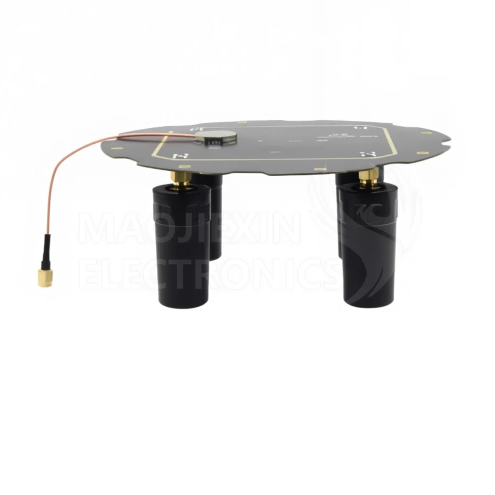 KGR4 7I05 وحدة GPS للمركبة عالية الدقة مع هوائي L1 L2 L5 Glonass Galileo BDS مضاد للتدخل هوائي GNSS #3