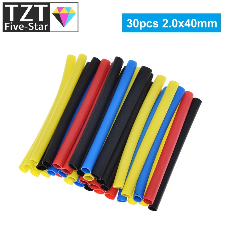 164pcs/Set Heat shrink tube kit Insulation Sleeving termoretractil Polyolefin Shrinking Assorted Heat Shrink Tubing Wire Cable