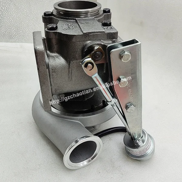 Excavator Spare Parts Holset Turbocharger 2834798 3767251 4033982 for Engine B5.9 Series Engine Parts