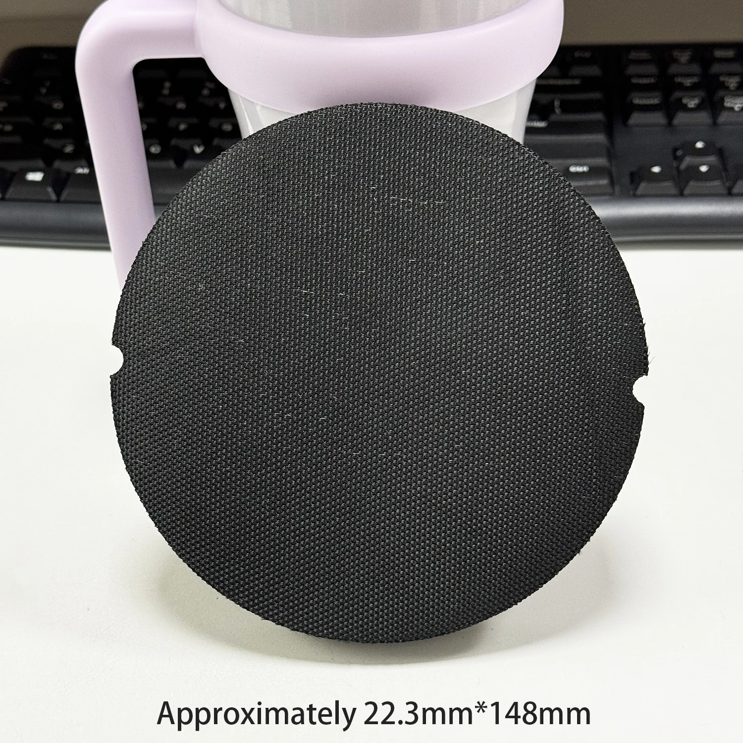 Compatible With Roland KD 9 10 180 220 A22 Foam Trigger Sensor Cushion Mesh Head Electric Bass Kick Drum Pad Part 22.3*148mm