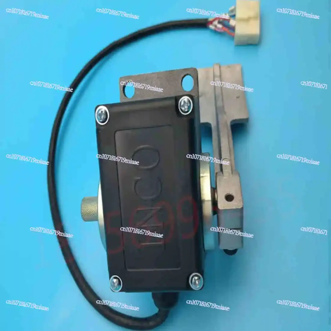 TCM Electric Forklift Accelerator JSQD-124-001 Speed Regulation 8-wire Accelerator Pedal