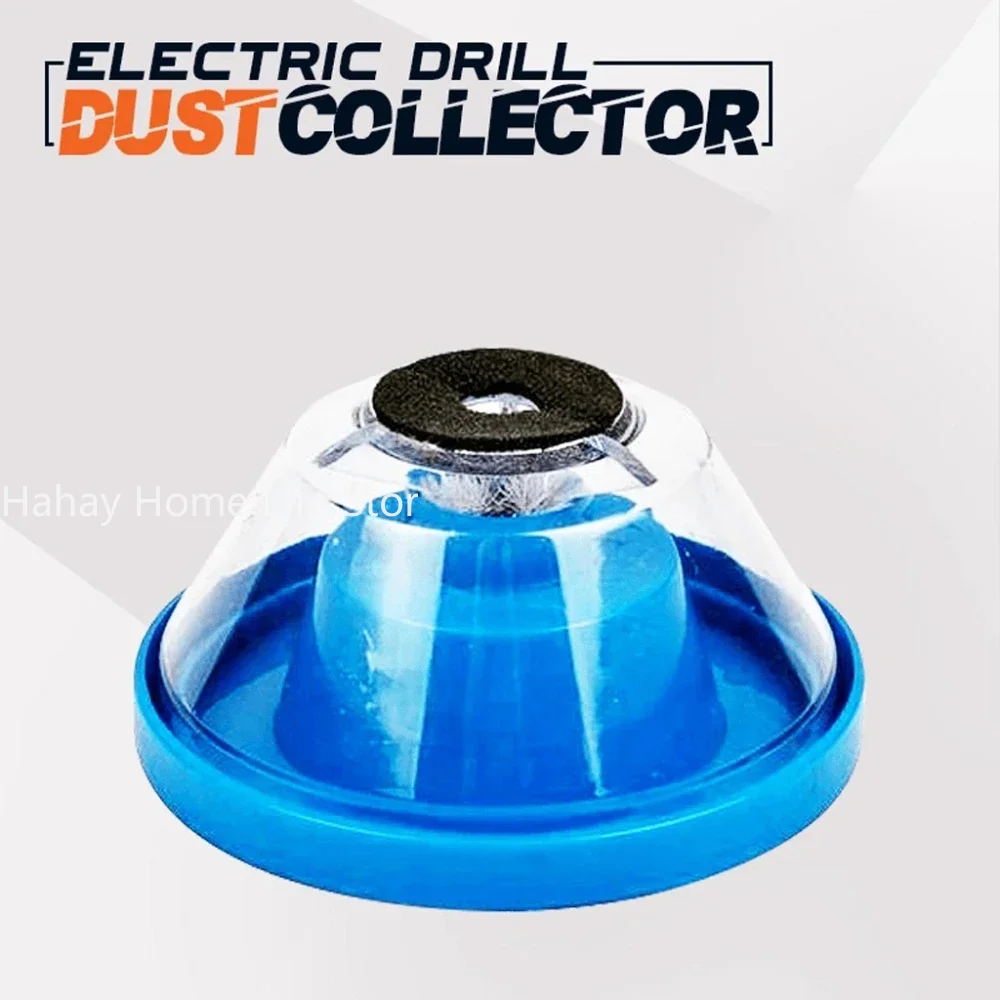 Electric Drill Dust Cover Power Tool Accessories Dust Collector Impact Hammer Dustproof Device Mini Drilling Dust Collector