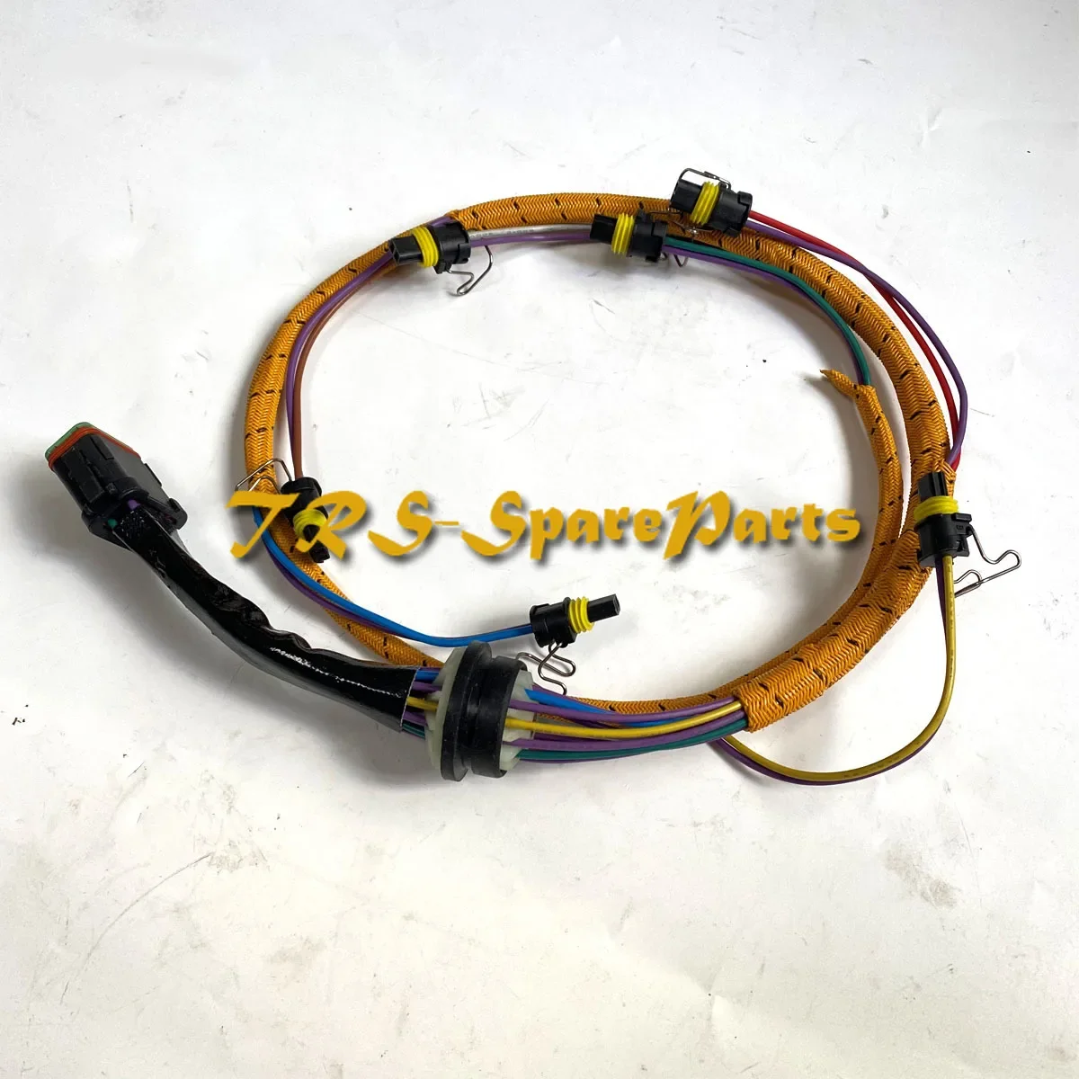 3126B 3126 Injector Control Wiring Harness Part# 153-8920 150-9182 For Caterpillar E325C Wire Harness High Quality