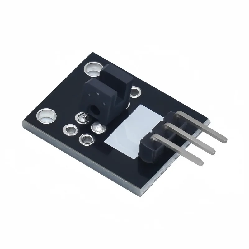 KY-010 Optical Break Sensor Module, Compatible with Arduino, 37 in 1 Sensor Kit Accessory