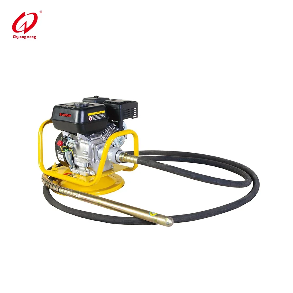 (CNVR) Gasoline Concrete Vibrator mini vibrator poker vibrator