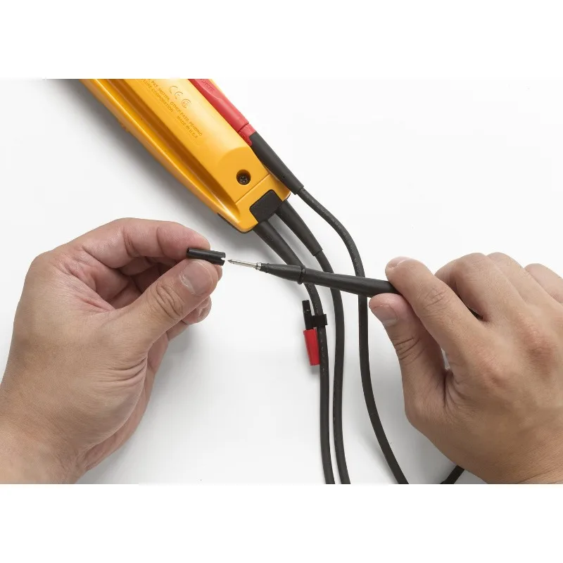 Fluke T5-600 Electrical Voltage, Continuity and Current Tester, Measures Up To 100 A Without Contact