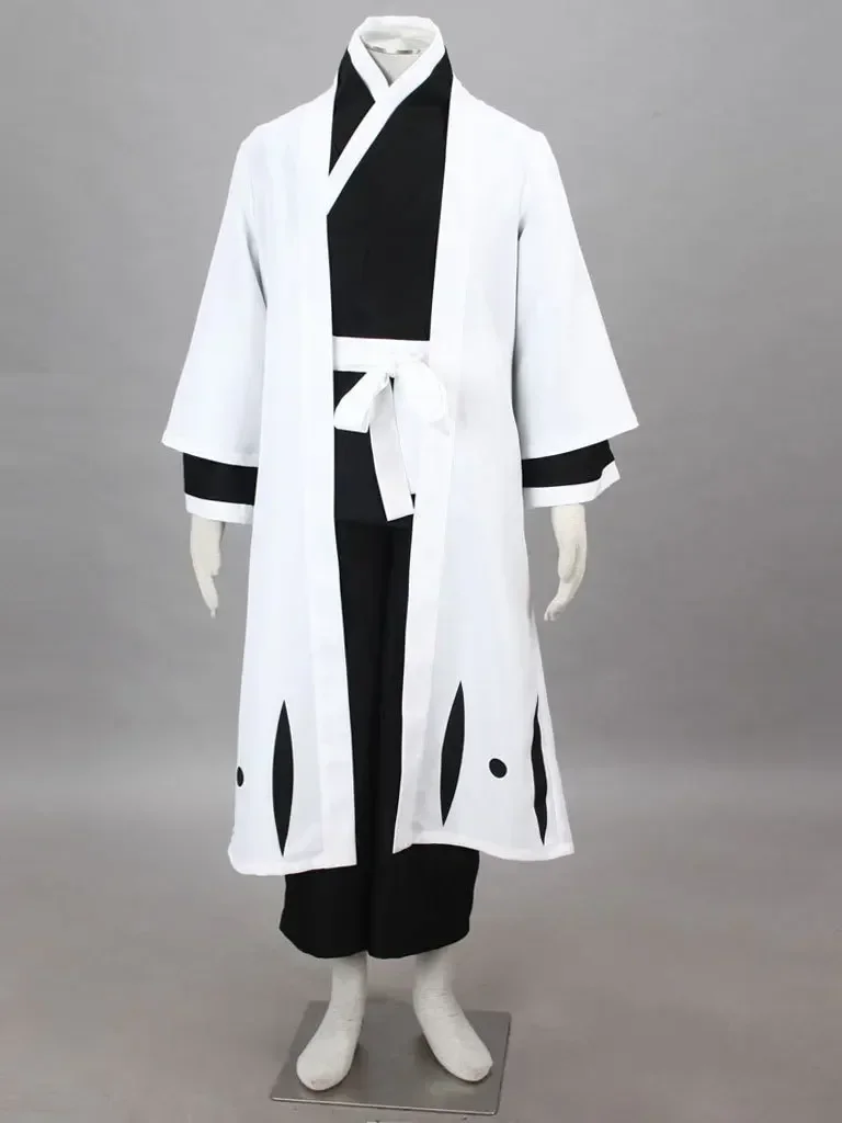 Bleach Aizen Sousuke cosplay halloween Costumes