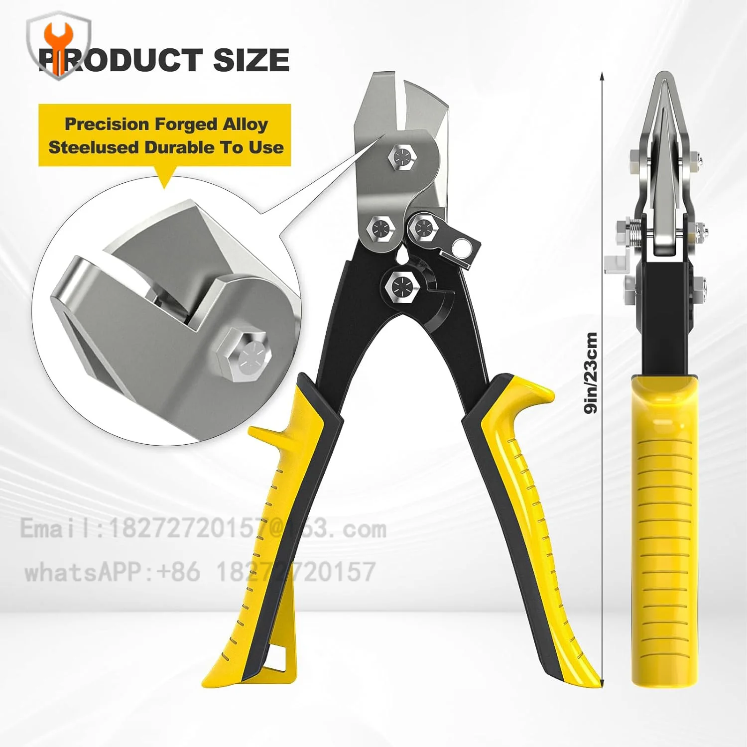 30 ° V grooves, efficient cutting of piping, tubing and HVAC sawtooth tools