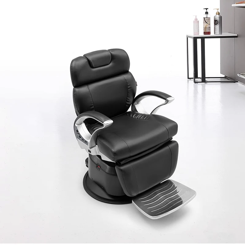 

Barbing Chair Dressing Professional Beauty Salon Camilla Hairdressing Complete Furniture Hair Equipment Silla Barberia Plastic