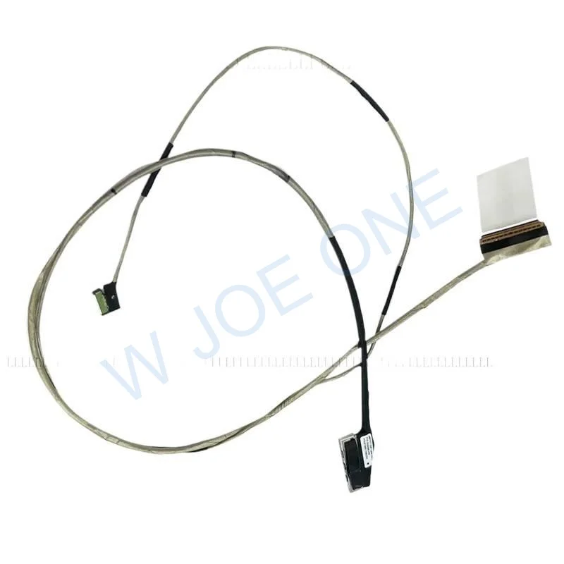 Cable LVDS de pantalla LCD AD + 40 pines K1N-3040098-H39 apto para MSI GP73 Leopard 8RF MS-17C5