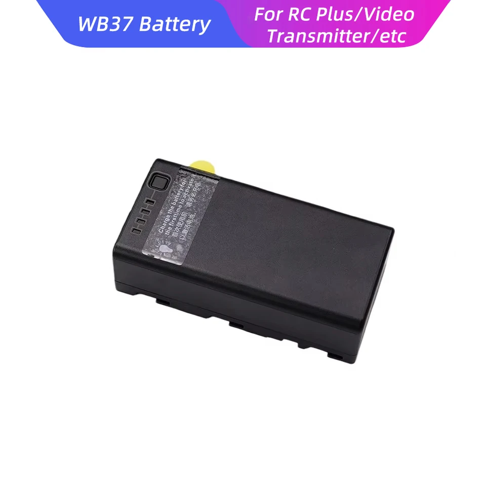 WB37 4920mAh Battery for DJI RC Plus
