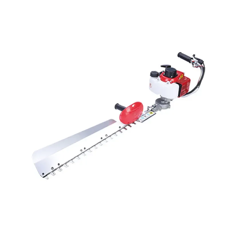 Professional Garden Hedge Trimmer Adjustable Handle Single Edge Blade  Hedge Trimmer
