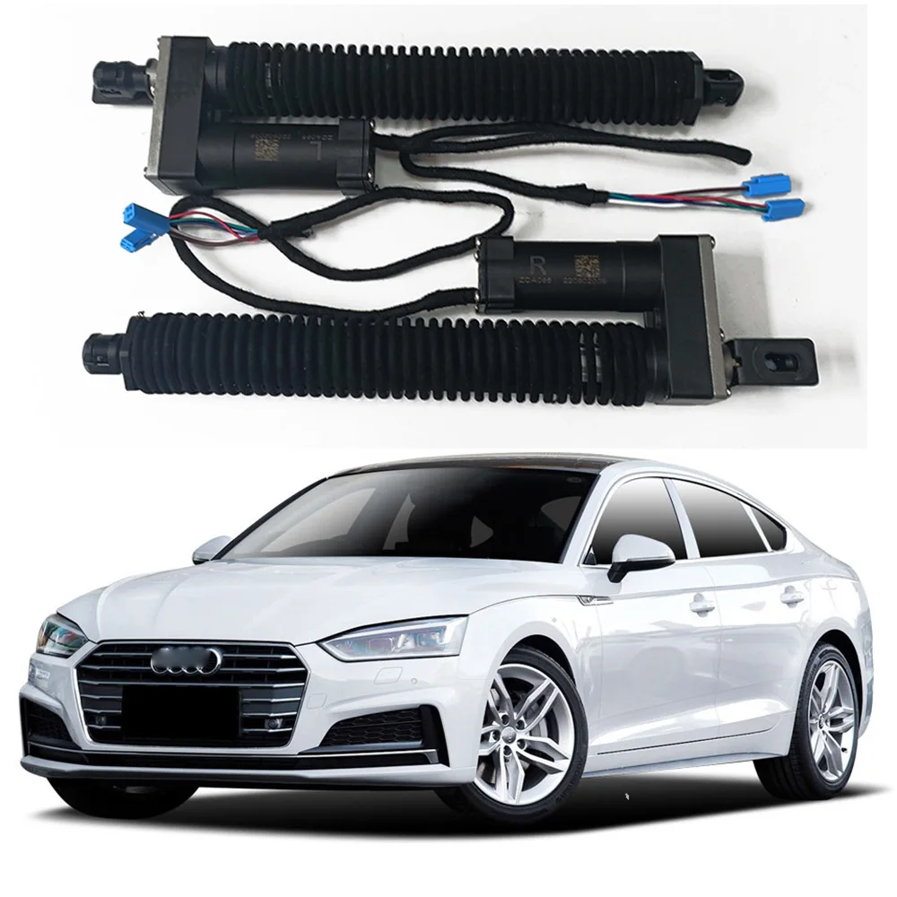 For Audi A6 4F 4G C5 C6 C7 2012-2018 Electric tailgate modified tailgate car modification automatic lifting rear door car parts