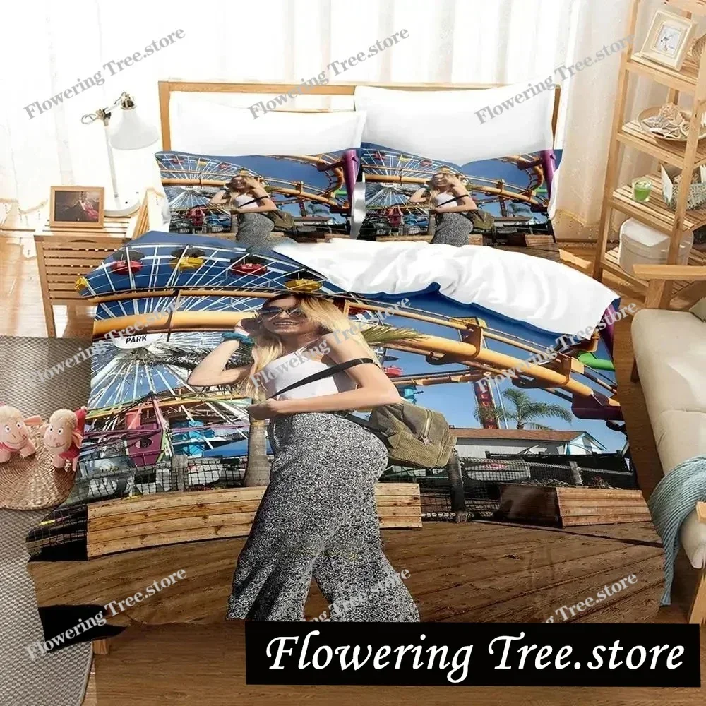 3D Print Mia Maples Bedding Set Duvet Cover Bed Set Quilt Cover Pillowcase Comforter king Queen Size Boys Adult Bedding Set