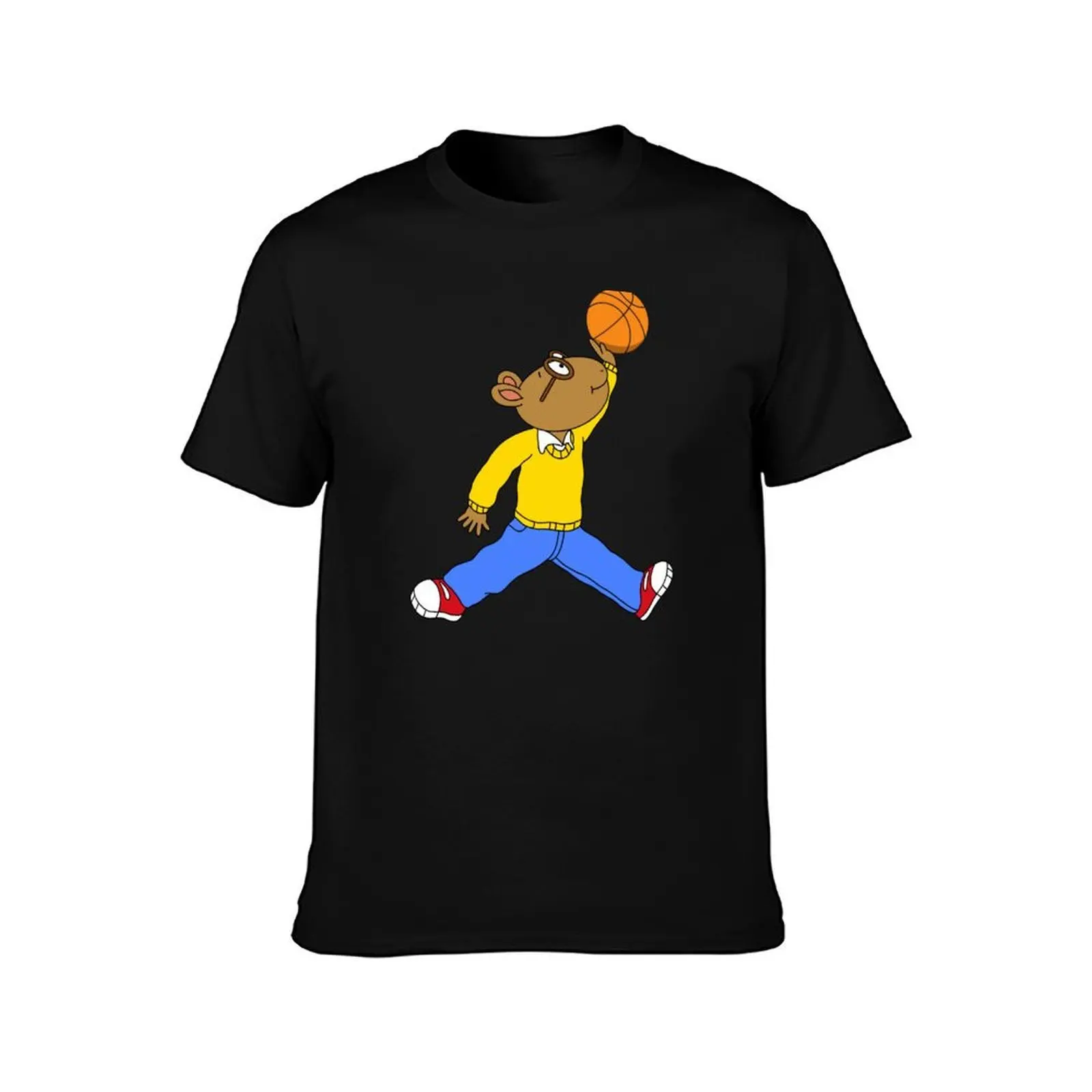 Arthur Jumpman T-Shirt Lightweight Hiking T-Shirt