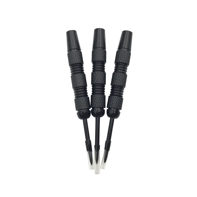 Darts 3pcs dart Needle 4.5mm Screw Interface Dart Needle Material Dart Accessory Steel Tip