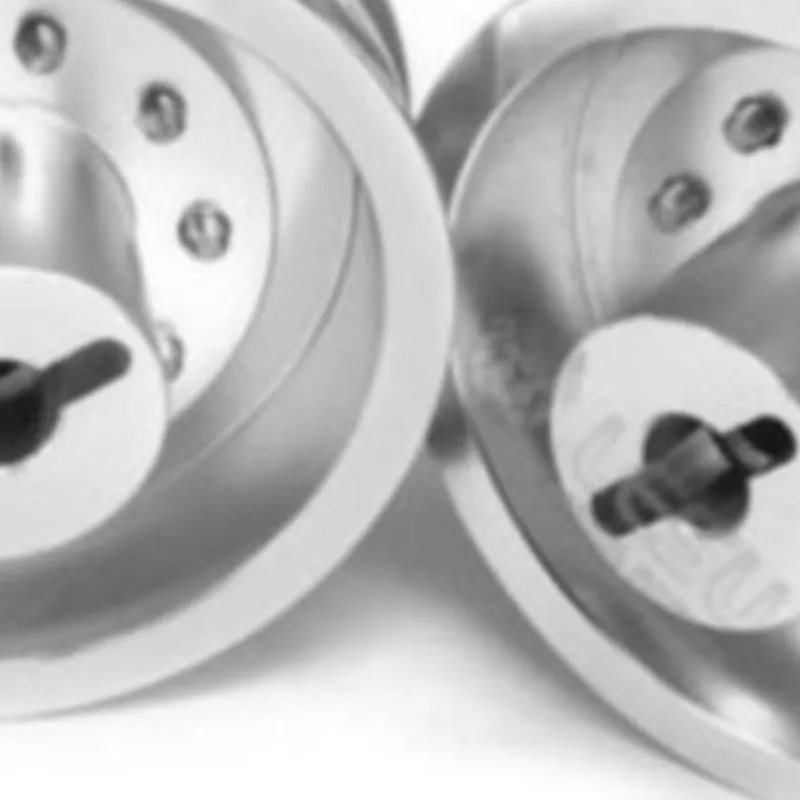 

Запчасть для радиоуправляемых моделей: 1 пара металлических задних колесных ступиц LESU 1/14 для радиоуправляемых гидравлических вилочных погрузчиков, инженерной техники, DIY RC моделей