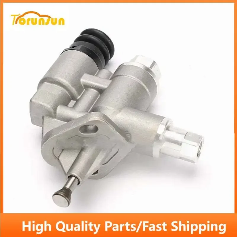 For Komatsu Excavator PC360-7 PC300-7 6D114 Diesel Fuel Lift Supply Feed Pump