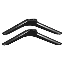 Base Replacement Legs Universal Stand Televisions Table Tabletop Mount Pedestal Foot Smart Tvs