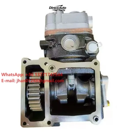 

MAN TGA Truck Engine Spare Parts 51540007129 Air Compressor High Quality Accessories for MAN Truck TGA Use