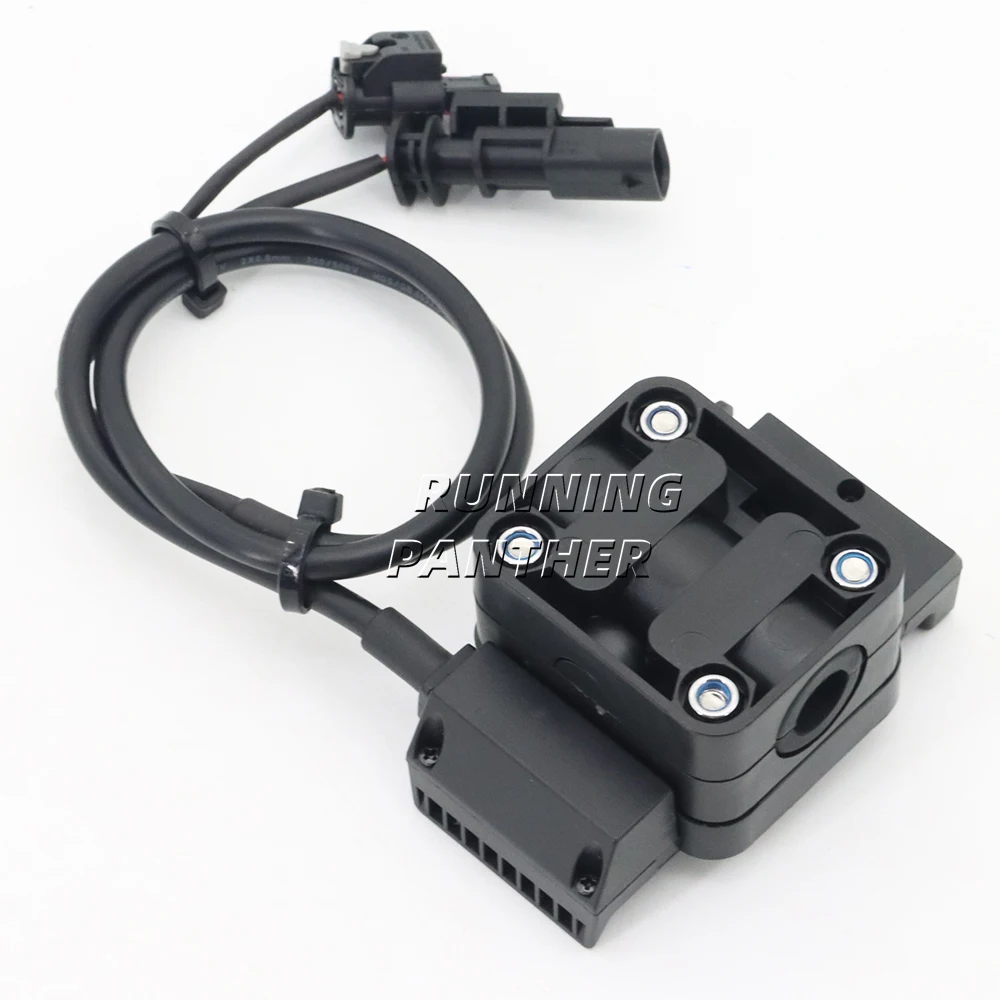 Motorcycle For BMW R1200GS R1250GS LC Adventure 12mm Rollbar Power Supply GPS Navigation Bracket Wireless Charging F750GS F850GS