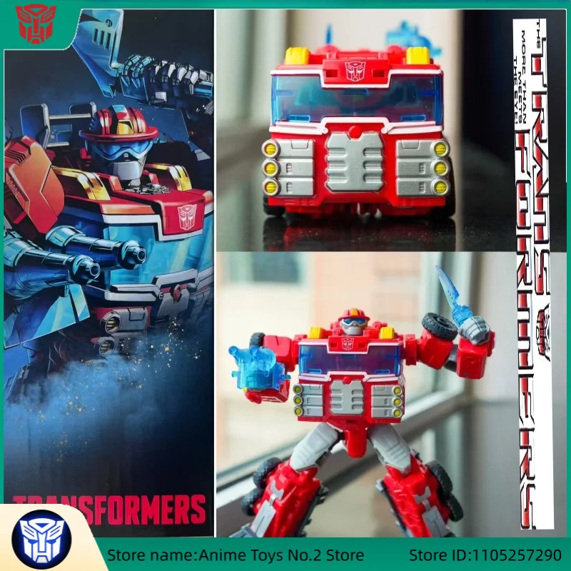 

Brand+In Stock Transformer Studio Series Heatwave‌ Model Collectibles Action Dolls Adult Hobbies Handmade Gifts Optimus Prime