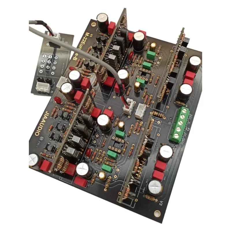 M22 current transmission front stage