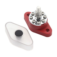 DC 48v 300A 8+1 Terminal Post 3/8 \
