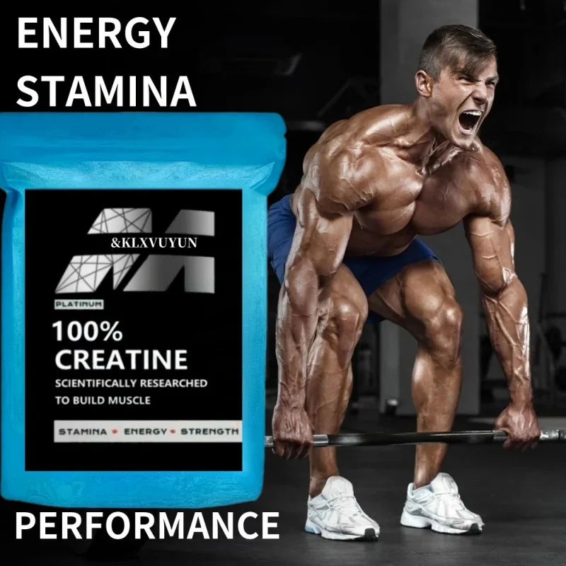 แผ่นแปะทรานเดอร์มอล Creatine Monohydrate- รองรับกล้ามเนื้อ พลังงานเซลล์ และฟังก์ชันความรู้ความเข้าใจ - พร้อมไนตริกออกไซด์