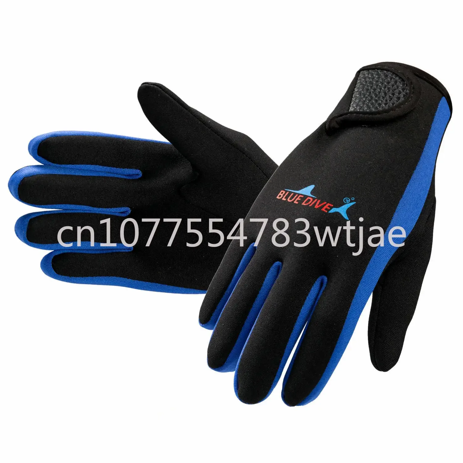 

Surfing Gloves Thin 1.5mm Wear resistant Swimming, Snorkeling, Drifting Paddle Gloves Warm Water Transport move