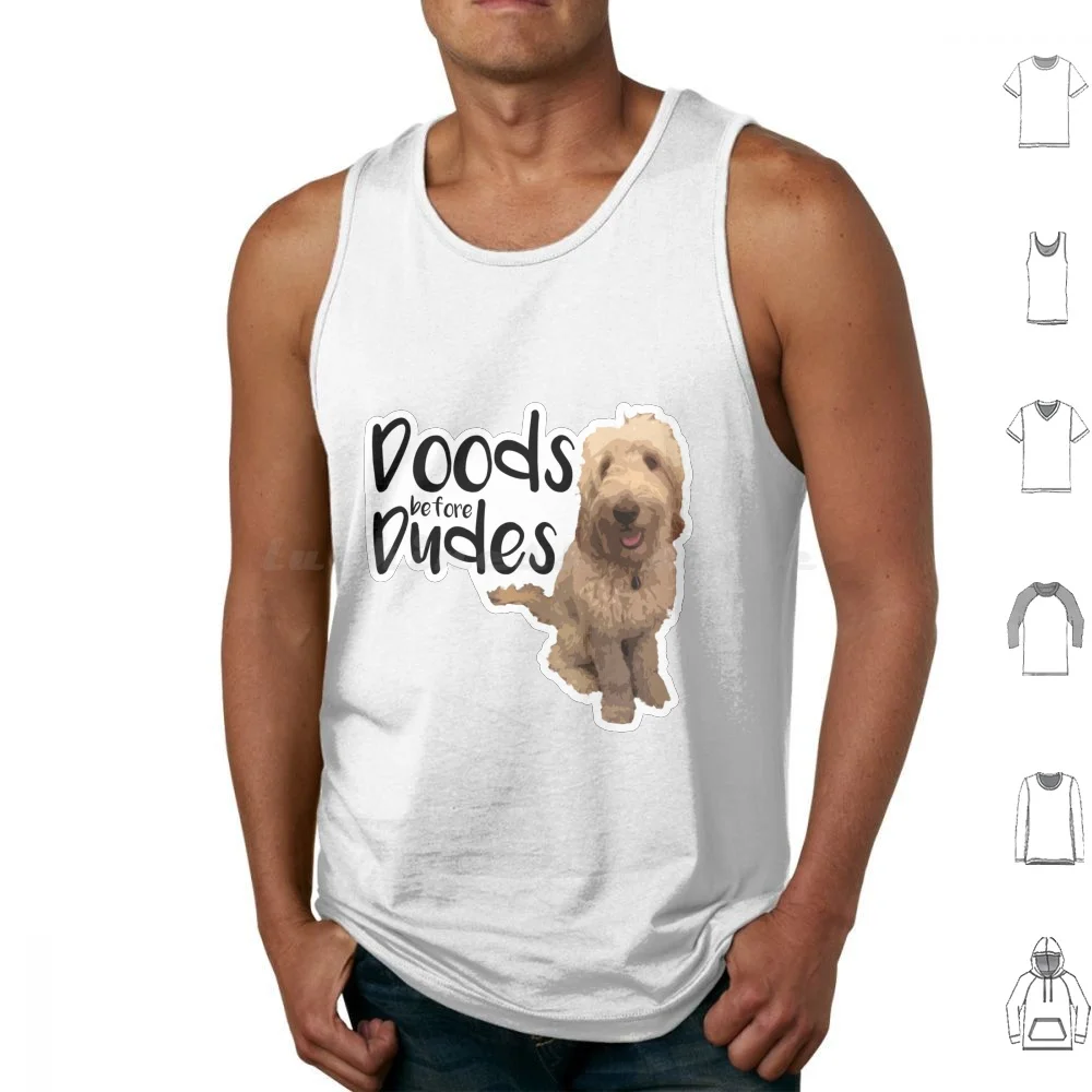 Doods Before Dudes Tank Tops Vest Sleeveless Doodle Mom Doodle Labradoodle Mom Mom Labradoodle Mom Dog Mom Dood