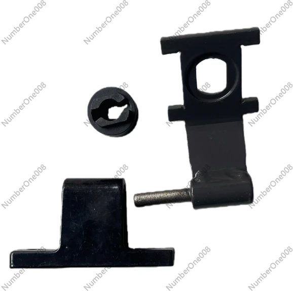 

Door Hinge Pin Kit 7305580-AM, Compatible with Bobcat S550 S630 S650 S750 S770 Skid Steer Loader Door Hinges