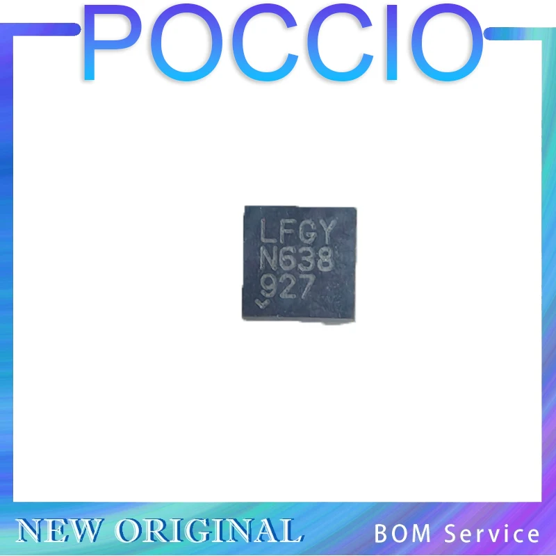 LTC3409 LTC3409AEDD…