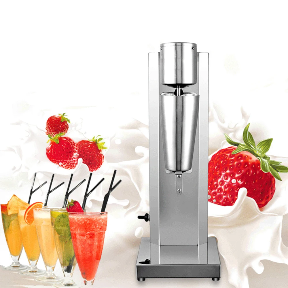 110V 180W 650ML Milk Shaker Mixer Stand Mixer Milkshaker Cocktail