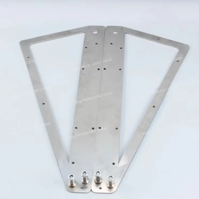 Space‑Saving Murphy Bed Replacement Hardware Kit Custom Folding Wall Cabinet Bed Core Fittings With Hydraulic Strut