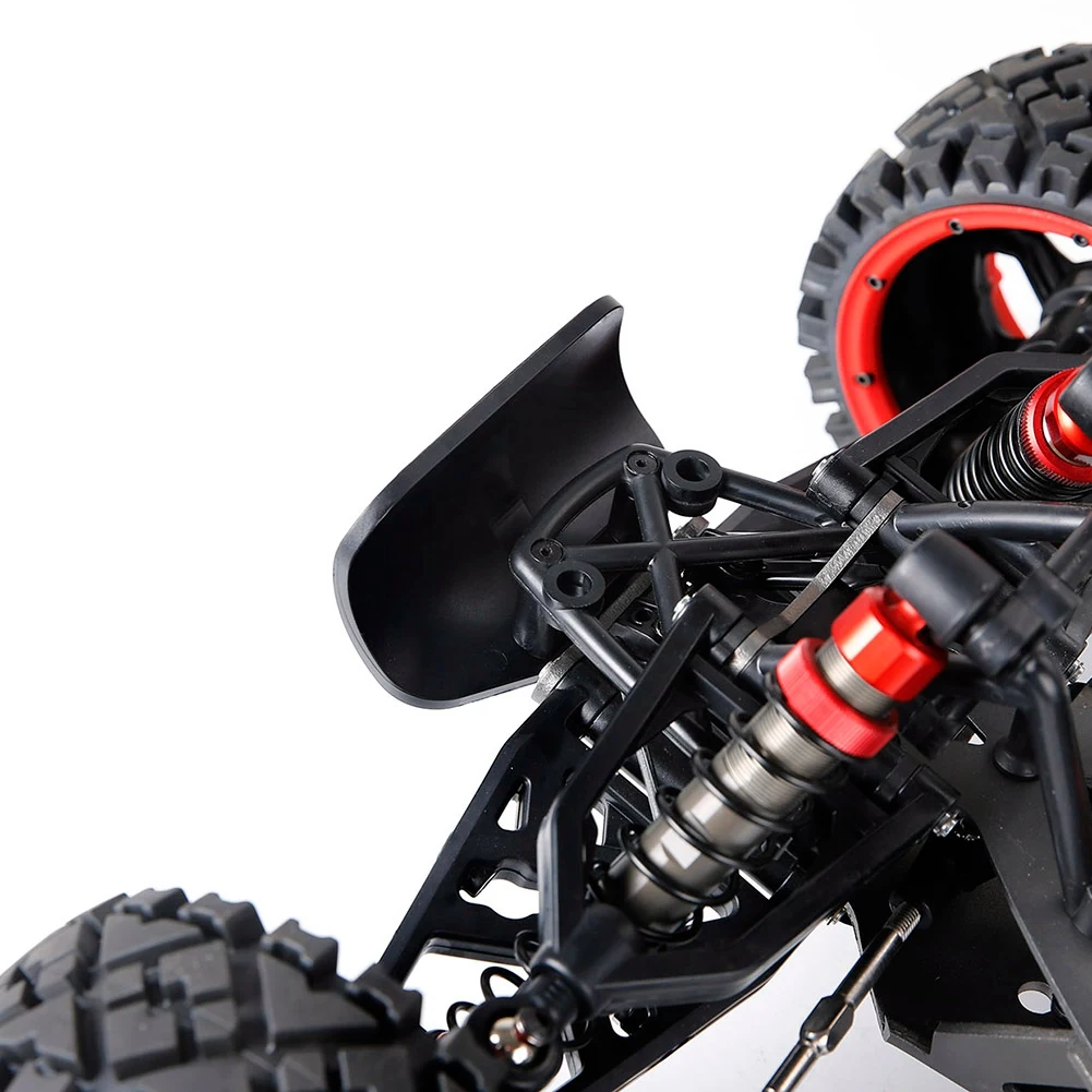 WOWFU-フロントバンパープレート 1/5 スケール HPI KM Baja 5B 5T 5SC 車両リモートコントロール用