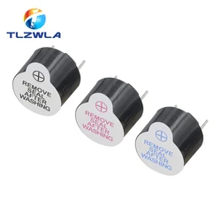 10PCS 12095 Active Buzzer Alarm 3V 5V 12V 12*9.5mm Sounder Speaker Buzzer