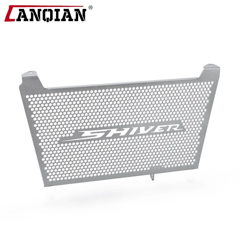 For Aprilia Shiver SL 750 2007 2008 2009 2010-2017 Radiator Grille Guard Cover Protection Water Tank Net Motorcycle Accessories