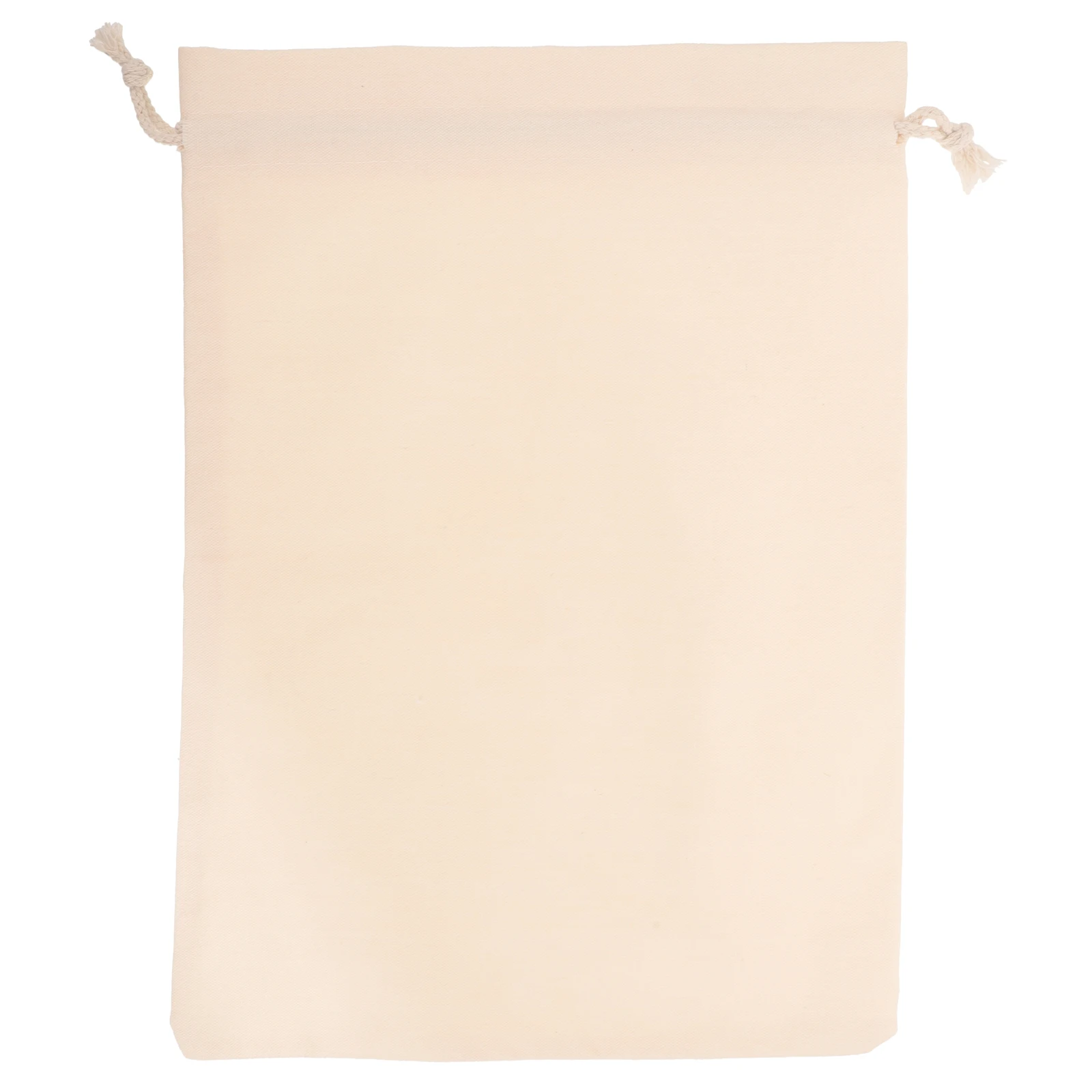 

Flour Bread Bag Heavy Duty Drawstring Pouch Large Capacity Wear Resistant Baking Food Storage Organizer Travel Home Use