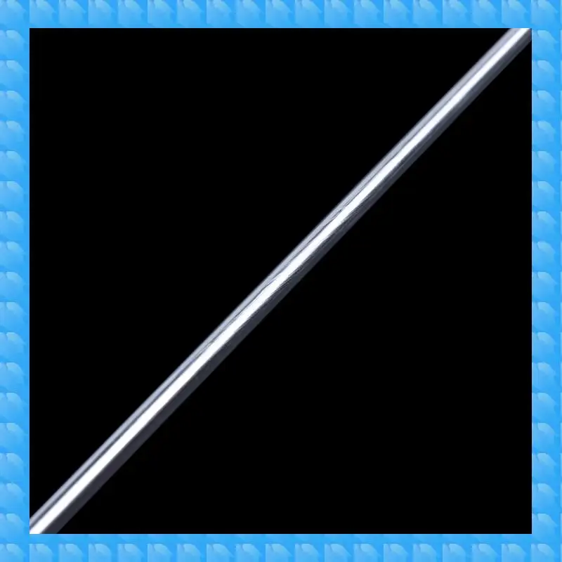 

ETRT 60PCS 300Mm X 2Mm Stainless Steel Round Rod Axle Bars For RC Toys