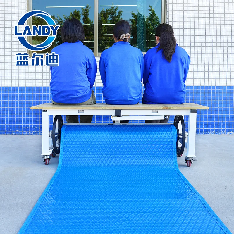 304 Stainless Steel Pool Insulation Cover Storage Reel Seat Type Winder Z001 2m to 4m Length Portable