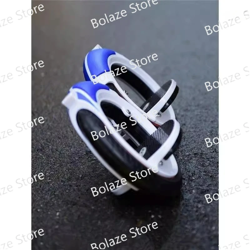 Flying scooter adult super drag skateboard wheel skate blade dual-purpose