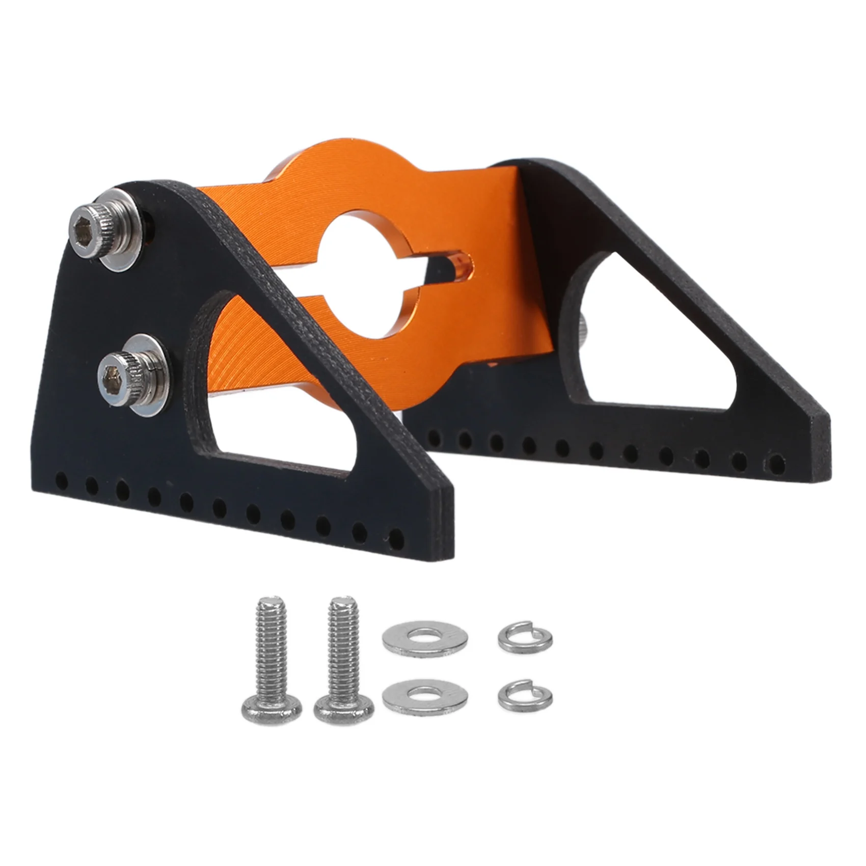 X11A Metal Watercool Motor Mount Seat Bracket Water Cooling Holder for 28mm 29mm 36mm 40mm Diameter Brushless Motor RC Boat