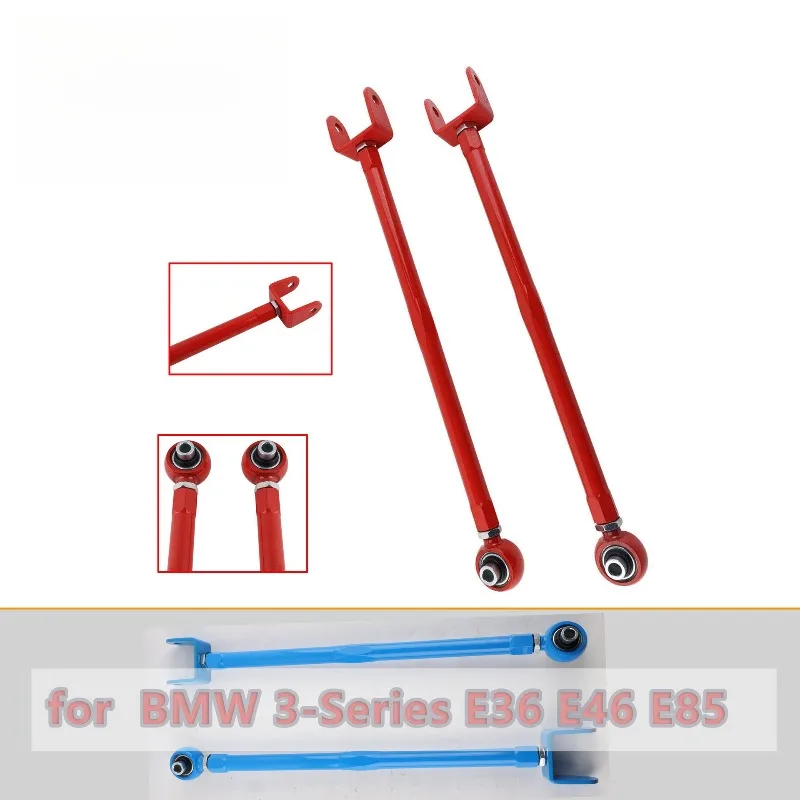 Adjustable Rear Camber Control Arm Compatible with BMW E36 3 Series 1999-2005 E46 2003-2008 Z4 Suspension Modification Part