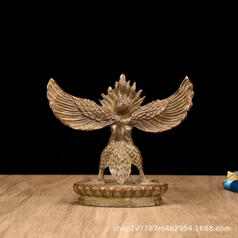 Brass alloy craftwork 