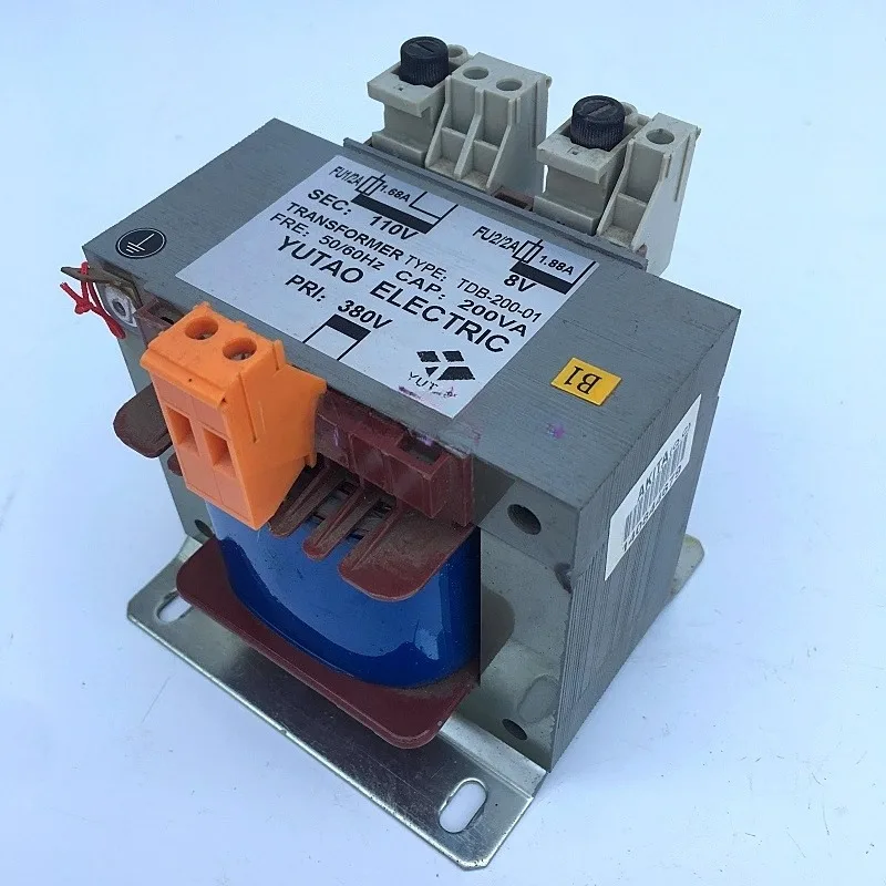 أجزاء لمحول خزانة التحكم في المصعد/المحرك بوسطن TDB-200-01/الأصلي