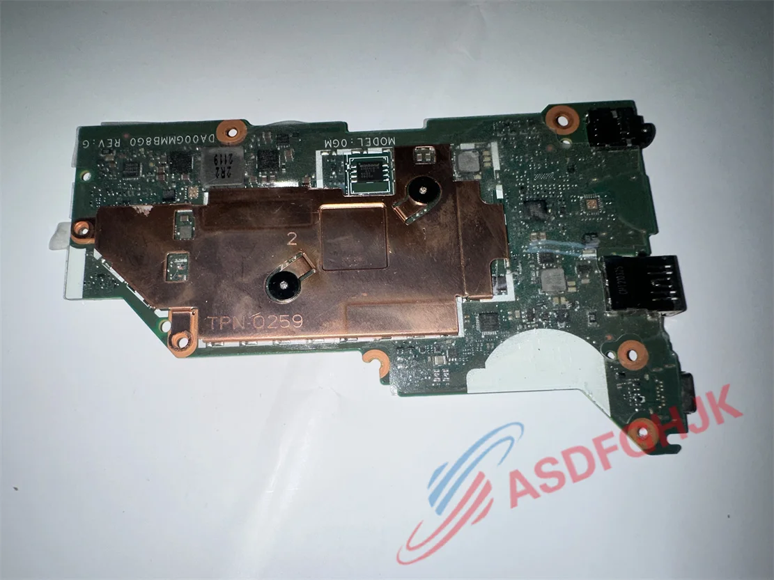 High Quality  M75160-001 For HP Chromebook 11MK G9 UMA Motherboard 8183 4GB 32GeMMC  TEST OK
